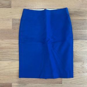 J. Crew - No. 2 pencil skirt